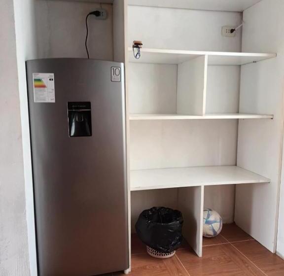 펜션 Bungalows Sol Y Mar