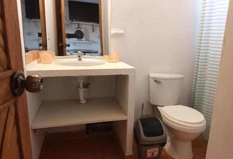 펜션 Bungalows Sol Y Mar