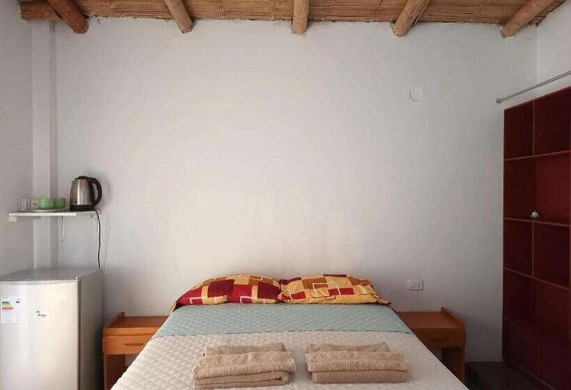 펜션 Bungalows Sol Y Mar