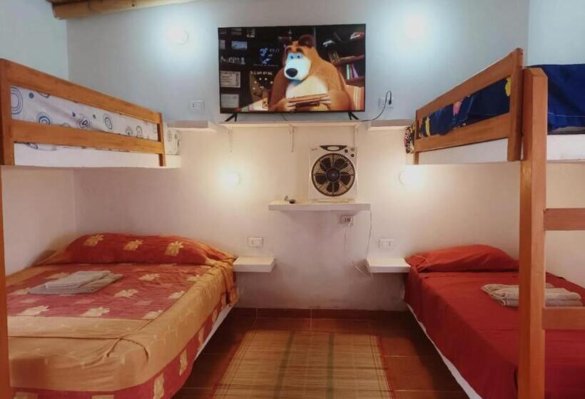 펜션 Bungalows Sol Y Mar