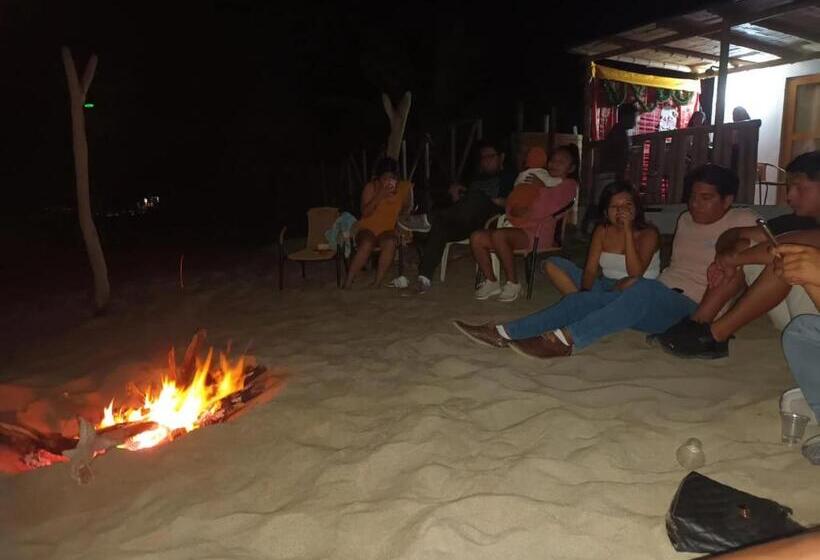 펜션 Bungalows Sol Y Mar