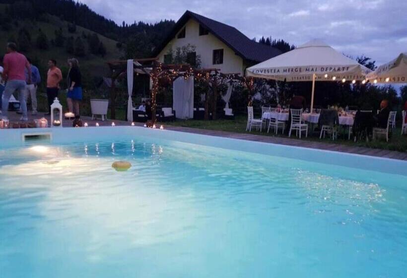 פנסיון Casa Baciu