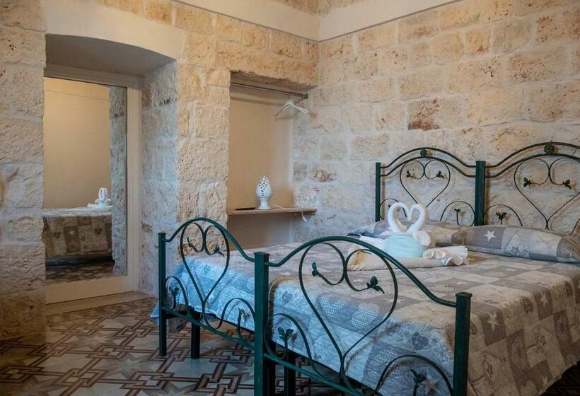 بنسيون Casa Del Monaco