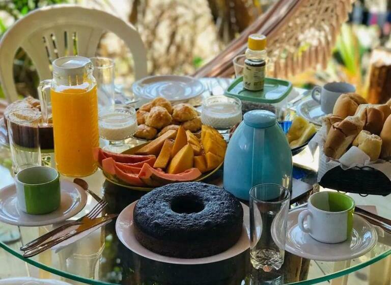 پانسیون Chalé Antonella