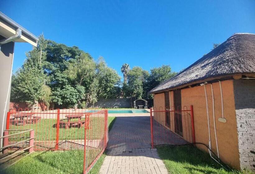 פנסיון De Prince Lodge