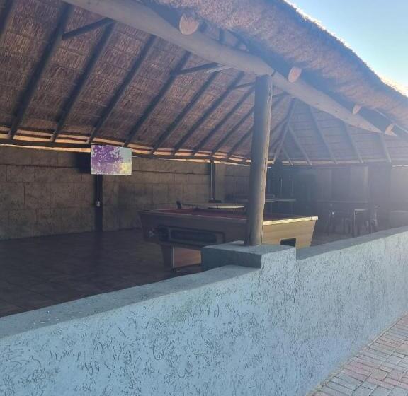 פנסיון De Prince Lodge