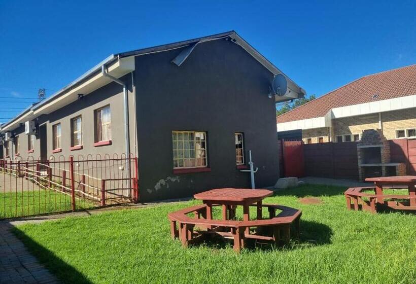 פנסיון De Prince Lodge