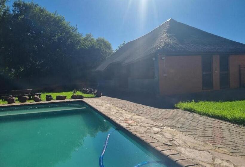 פנסיון De Prince Lodge