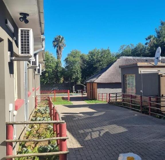 פנסיון De Prince Lodge