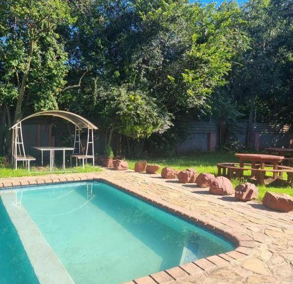 פנסיון De Prince Lodge