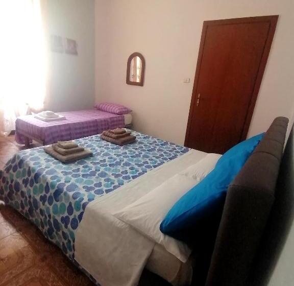 Пансион Due Finestre Sul Cortile