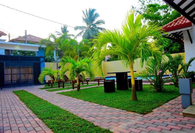 بنسيون Grand Hyatt Villa Negombo