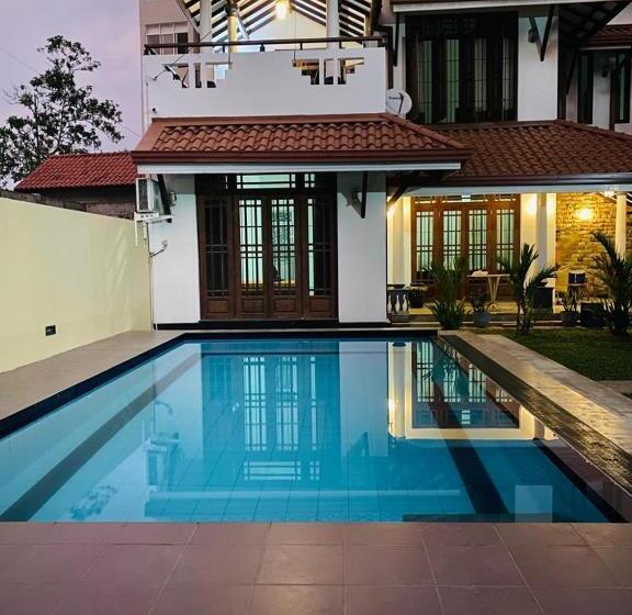 بنسيون Grand Hyatt Villa Negombo
