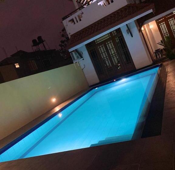 بنسيون Grand Hyatt Villa Negombo