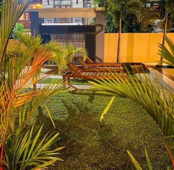 بنسيون Grand Hyatt Villa Negombo