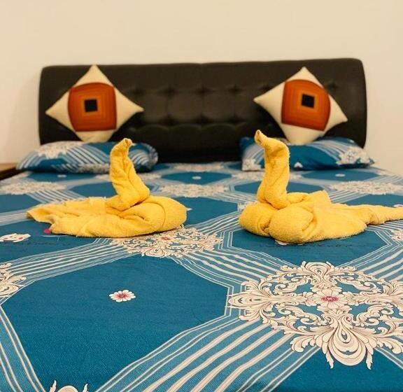 بنسيون Grand Hyatt Villa Negombo