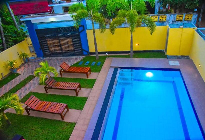 بنسيون Grand Hyatt Villa Negombo