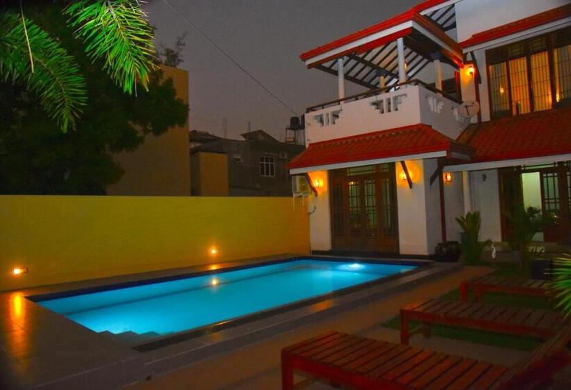 بنسيون Grand Hyatt Villa Negombo