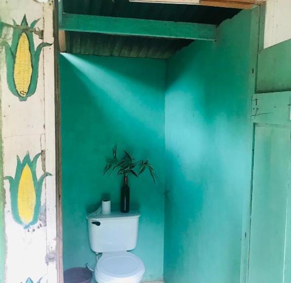 펜션 Hostal Así Es Mi Tierra