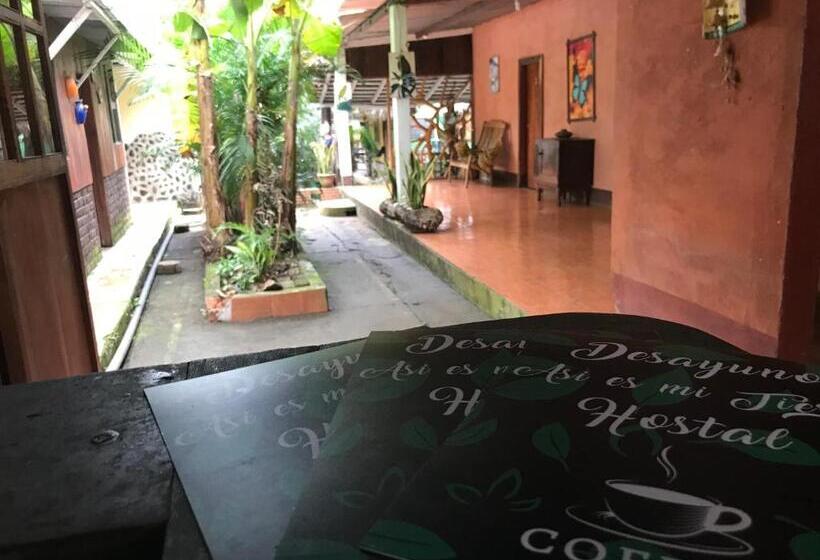 펜션 Hostal Así Es Mi Tierra