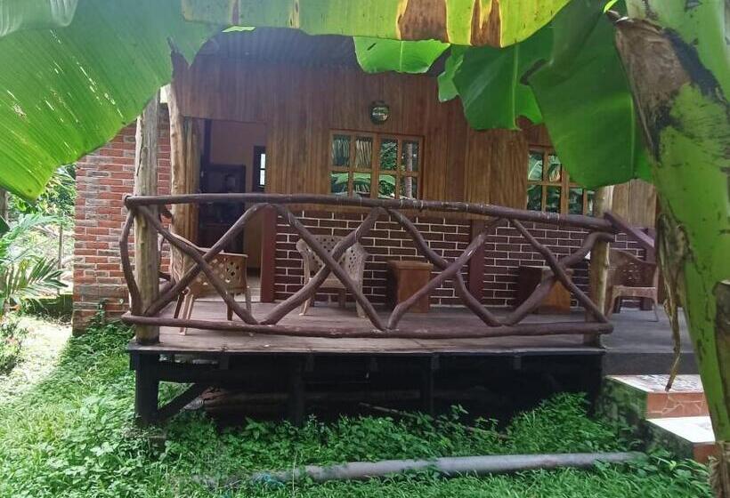 펜션 Hostal Así Es Mi Tierra