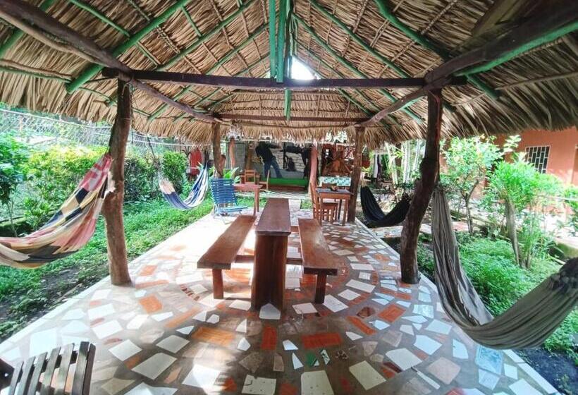 펜션 Hostal Así Es Mi Tierra