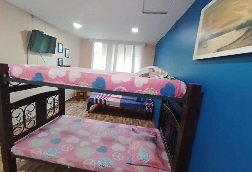 פנסיון Hostal Avanza