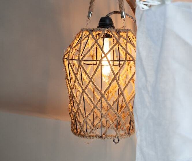 پانسیون Hostal Es Niu De Tamariu