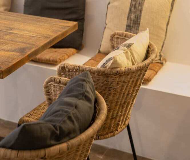 پانسیون Hostal Es Niu De Tamariu