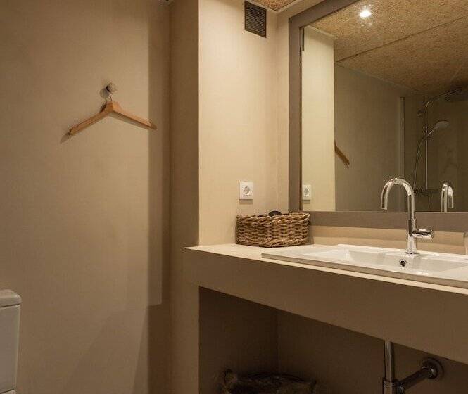 پانسیون Hostal Es Niu De Tamariu