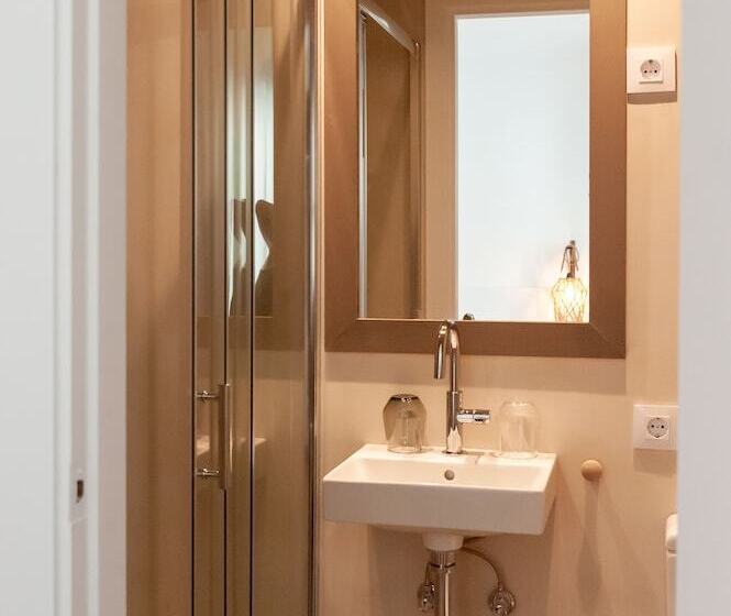 پانسیون Hostal Es Niu De Tamariu