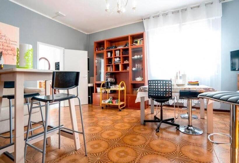 펜션 Il Leprotto   Room & Breakfast