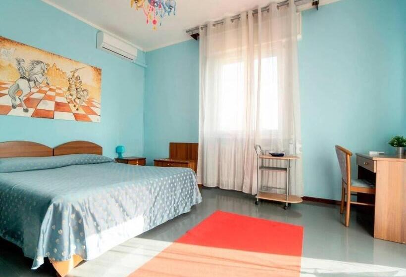 펜션 Il Leprotto   Room & Breakfast