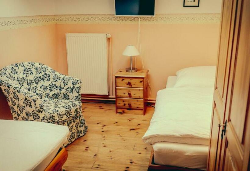 Пансион Inselgaestehaus Erna