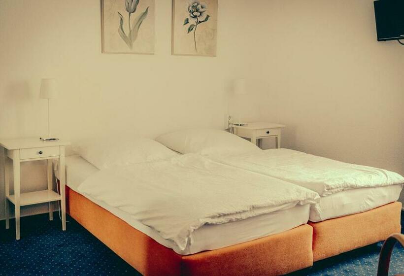 Пансион Inselgaestehaus Erna