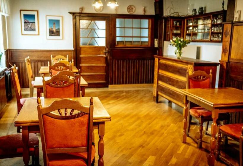 Пансион Inselgaestehaus Erna