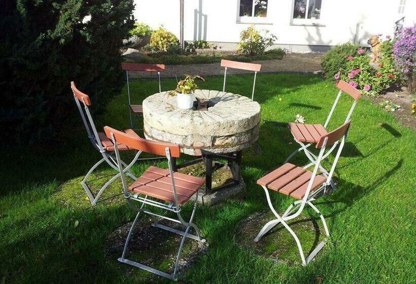 Пансион Inselgaestehaus Erna