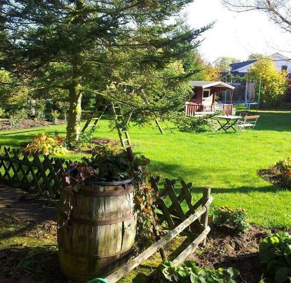 Пансион Inselgaestehaus Erna