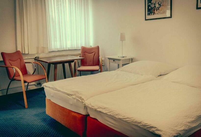 Пансион Inselgaestehaus Erna