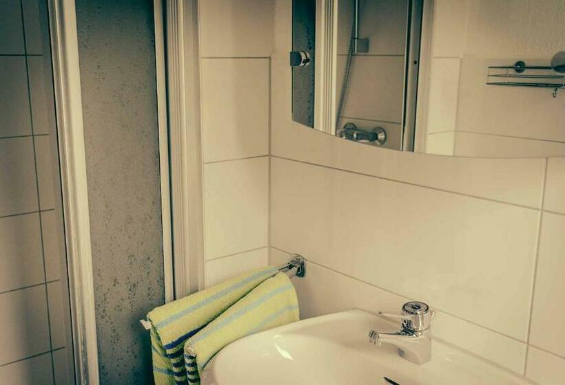 Пансион Inselgaestehaus Erna