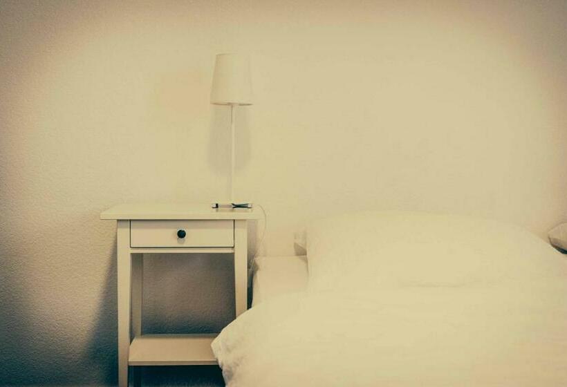 Пансион Inselgaestehaus Erna