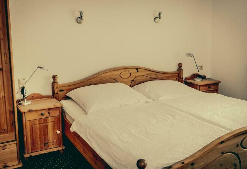 Пансион Inselgaestehaus Erna