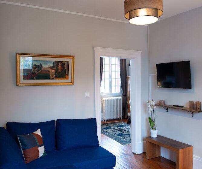 Пансион La Maison Carpe Diem