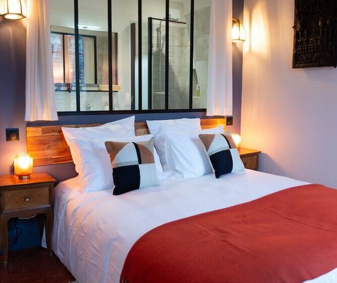 Пансион La Maison Carpe Diem