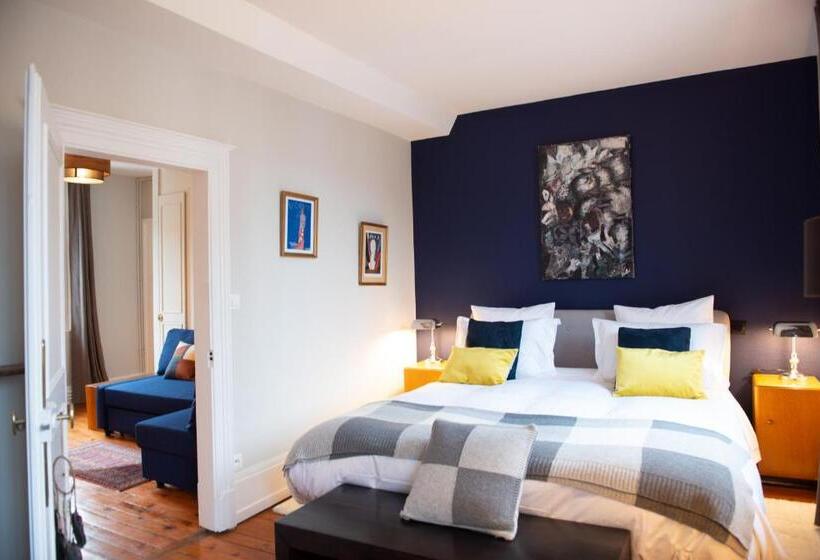 Пансион La Maison Carpe Diem