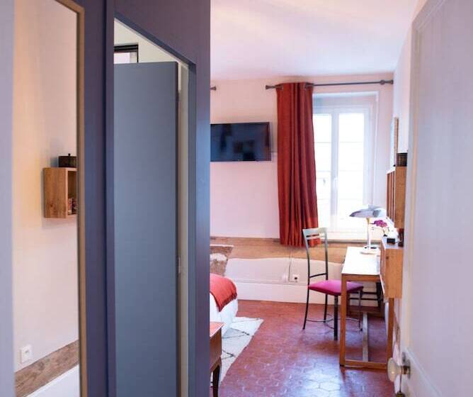 Пансион La Maison Carpe Diem