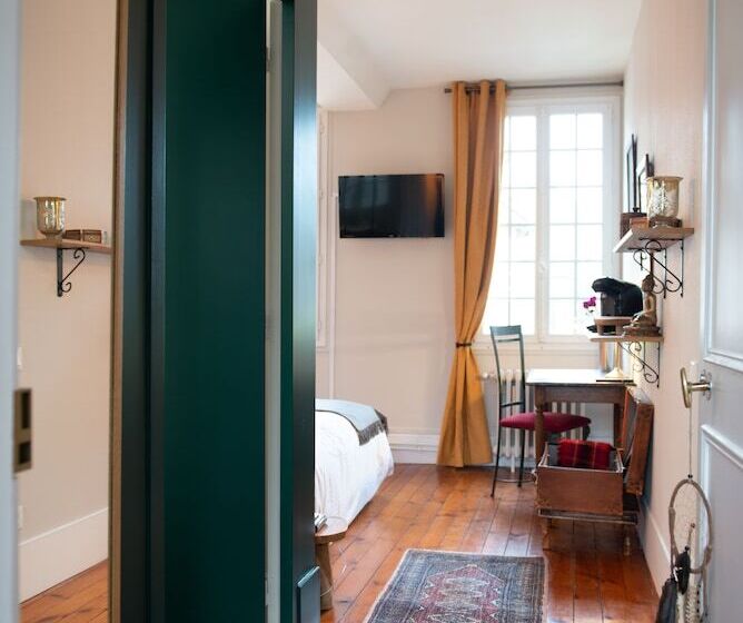 Пансион La Maison Carpe Diem