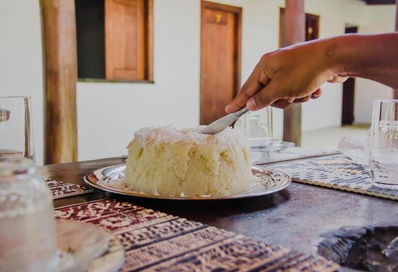 פנסיון Pousada Casanossa