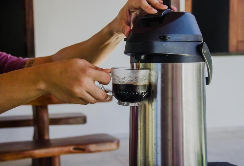 פנסיון Pousada Casanossa