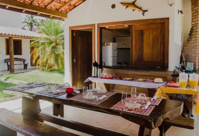 פנסיון Pousada Casanossa